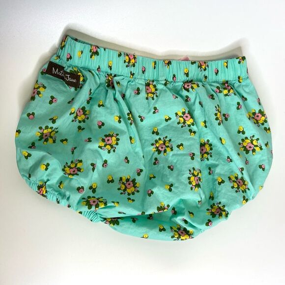 Matilda Jane Darling Diaper Cover Brilliant Daydream Floral Size 18-24 Months - Picture 5 of 8